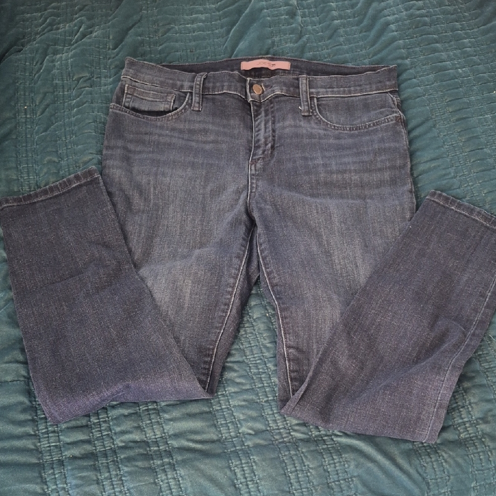 Joe's Jeans Dark Blue Women's Skinny Jeans